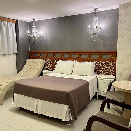 Eleganz Suites Exclusive Centro Gramado Luaran gambar