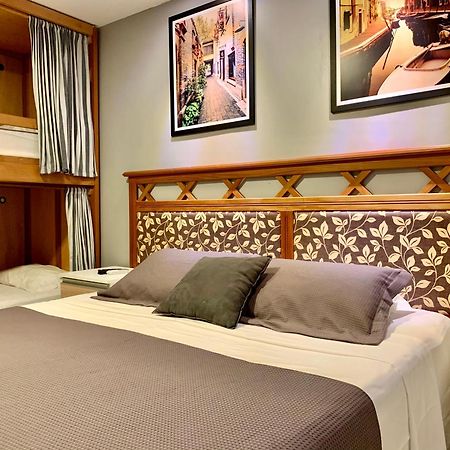 Eleganz Suites Exclusive Centro Gramado Luaran gambar