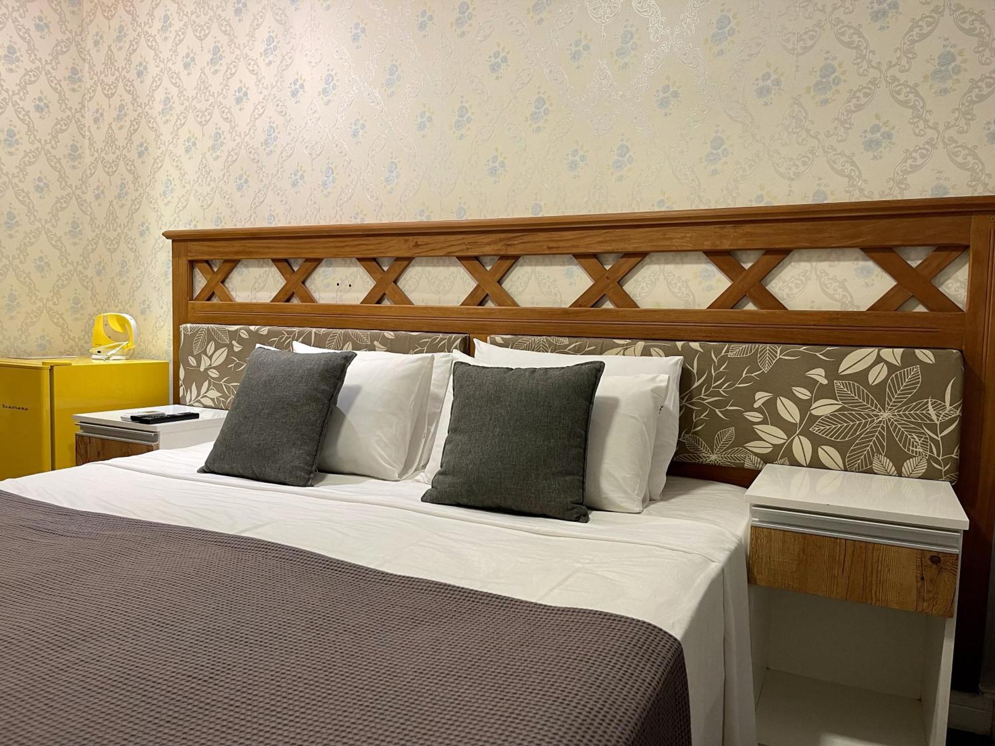 Eleganz Suites Exclusive Centro Gramado Luaran gambar