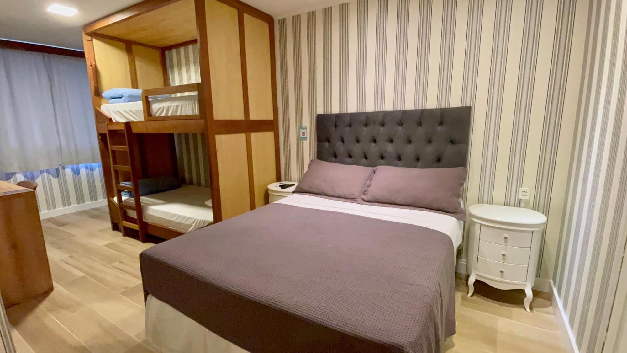 Eleganz Suites Exclusive Centro Gramado Bilik gambar