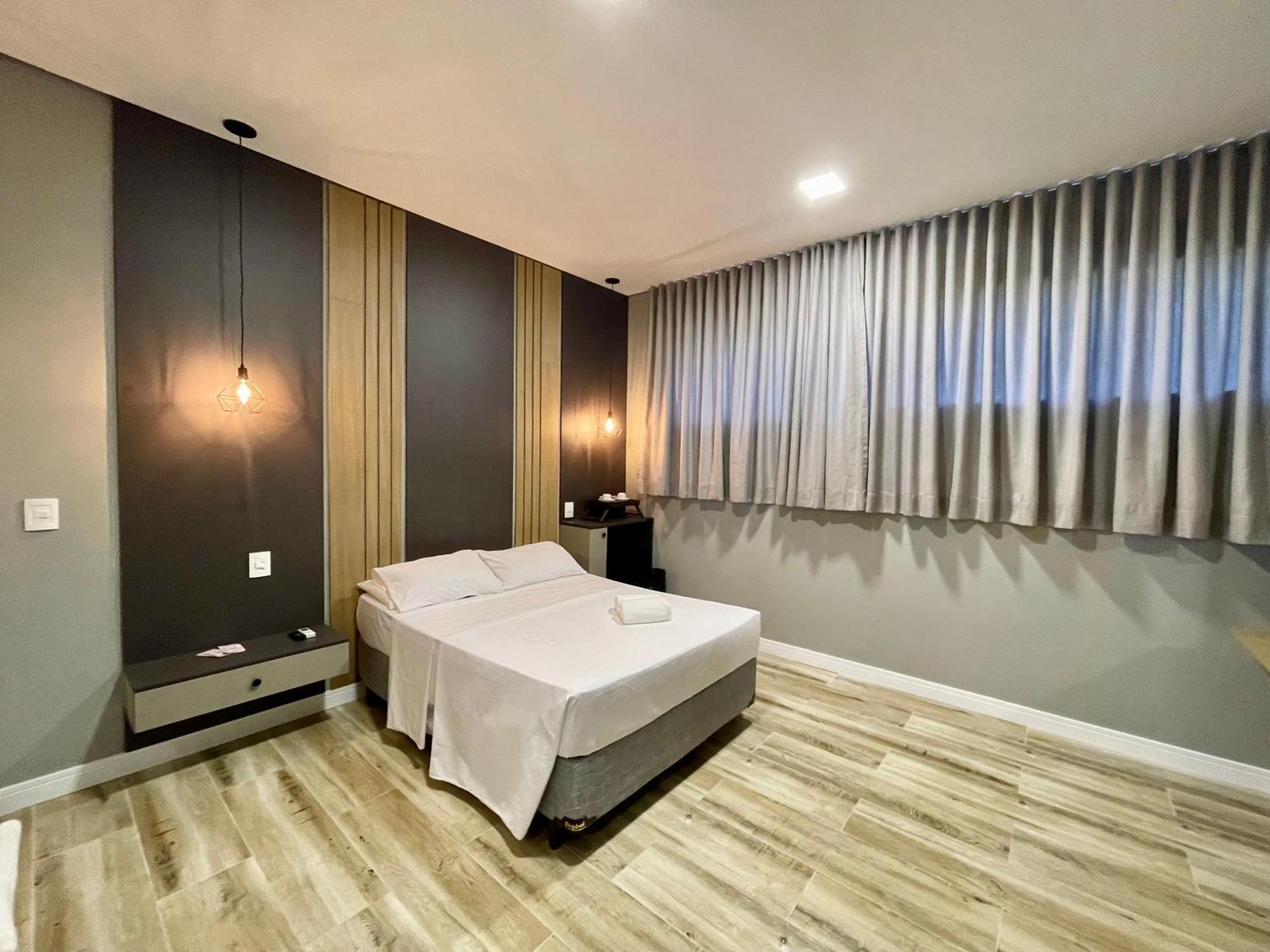 Eleganz Suites Exclusive Centro Gramado Luaran gambar