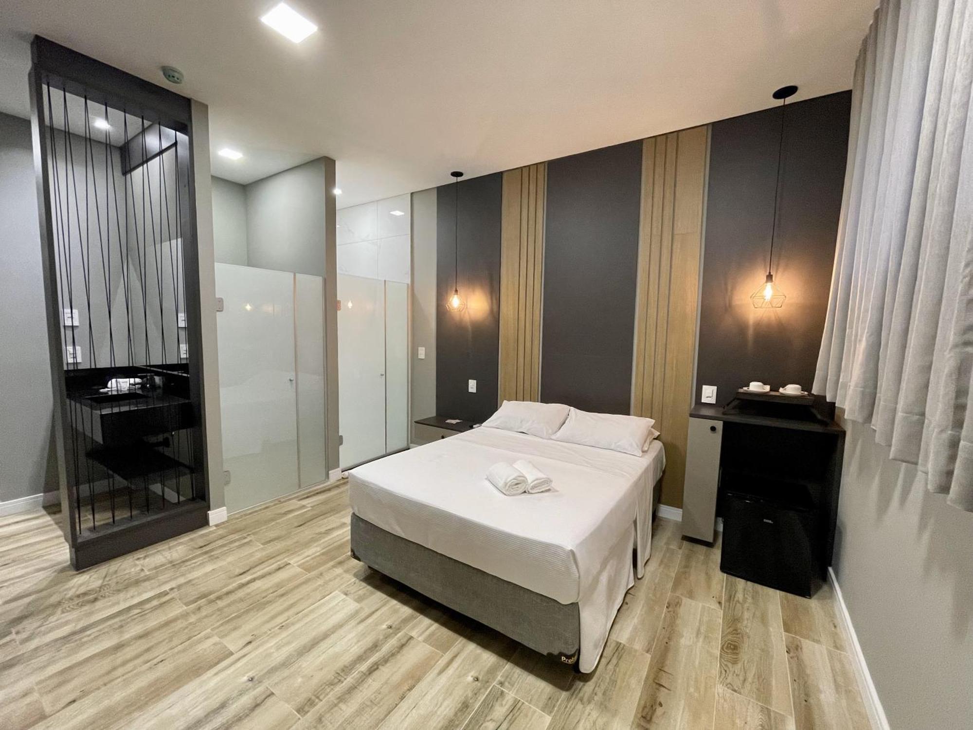 Eleganz Suites Exclusive Centro Gramado Luaran gambar