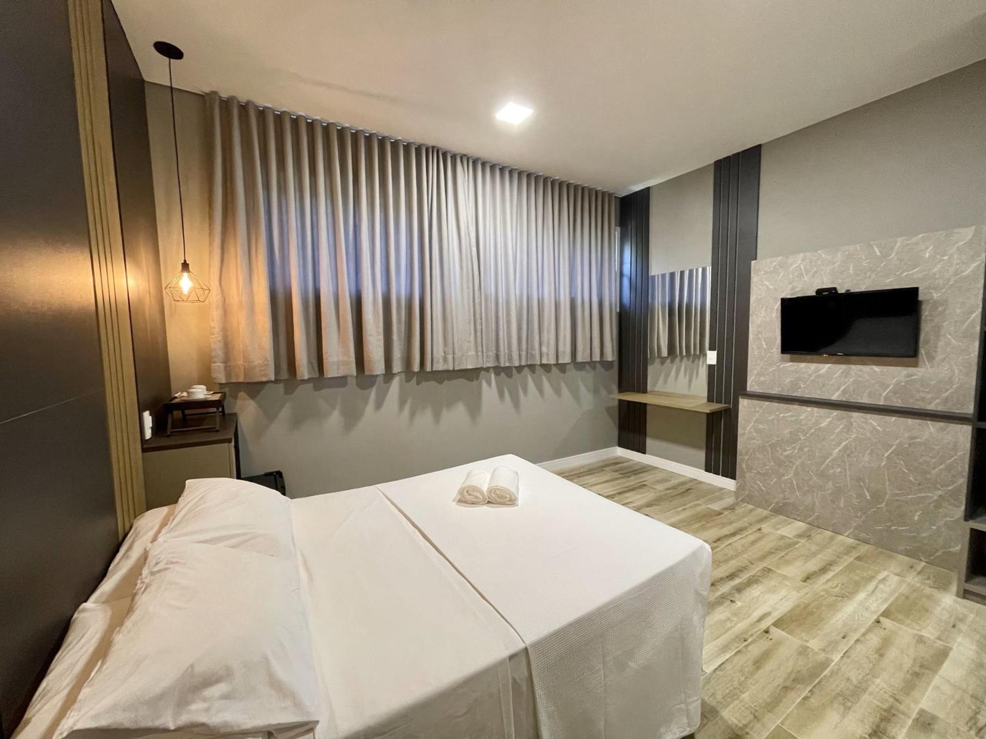 Eleganz Suites Exclusive Centro Gramado Luaran gambar
