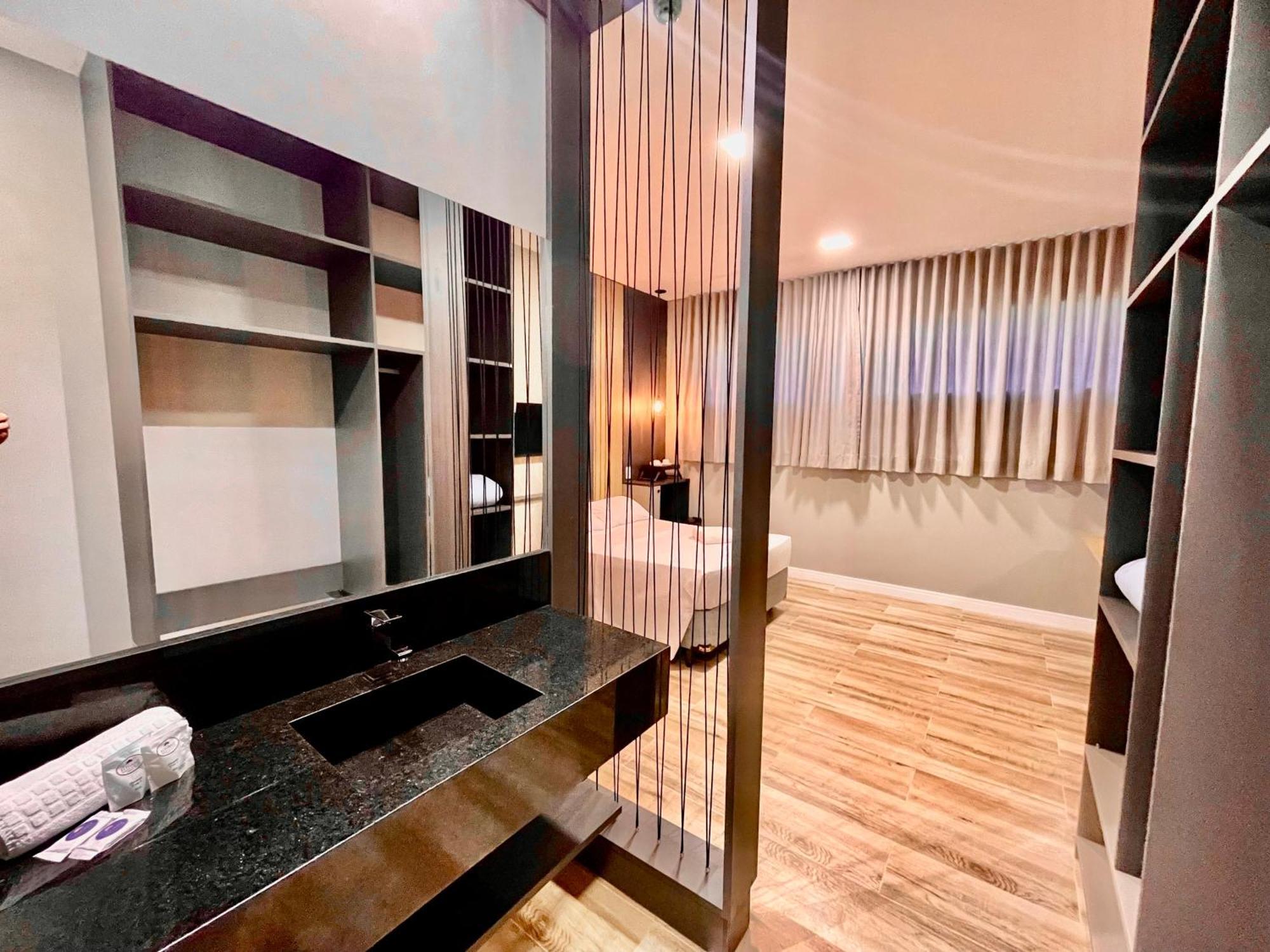 Eleganz Suites Exclusive Centro Gramado Luaran gambar