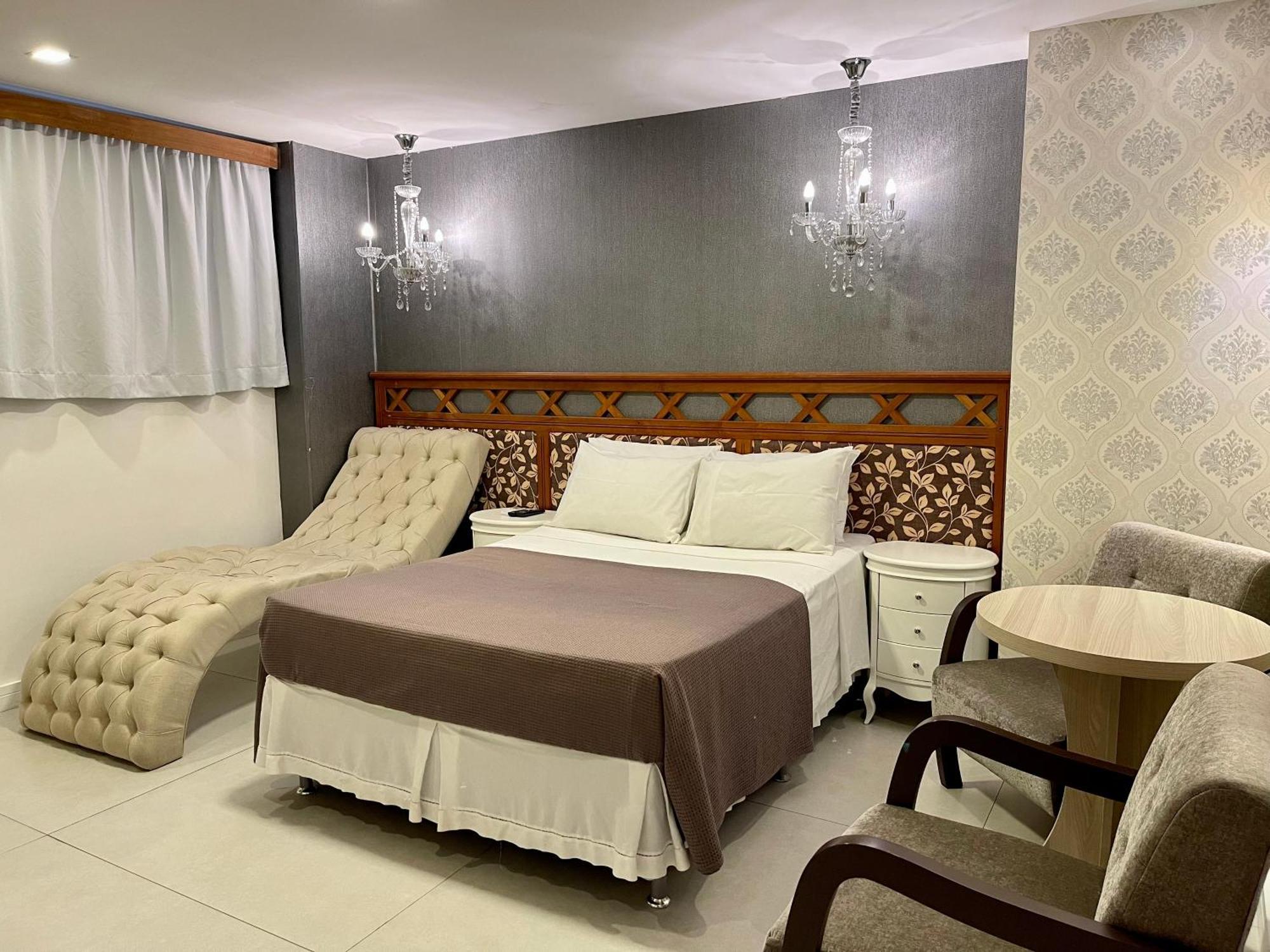 Eleganz Suites Exclusive Centro Gramado Luaran gambar