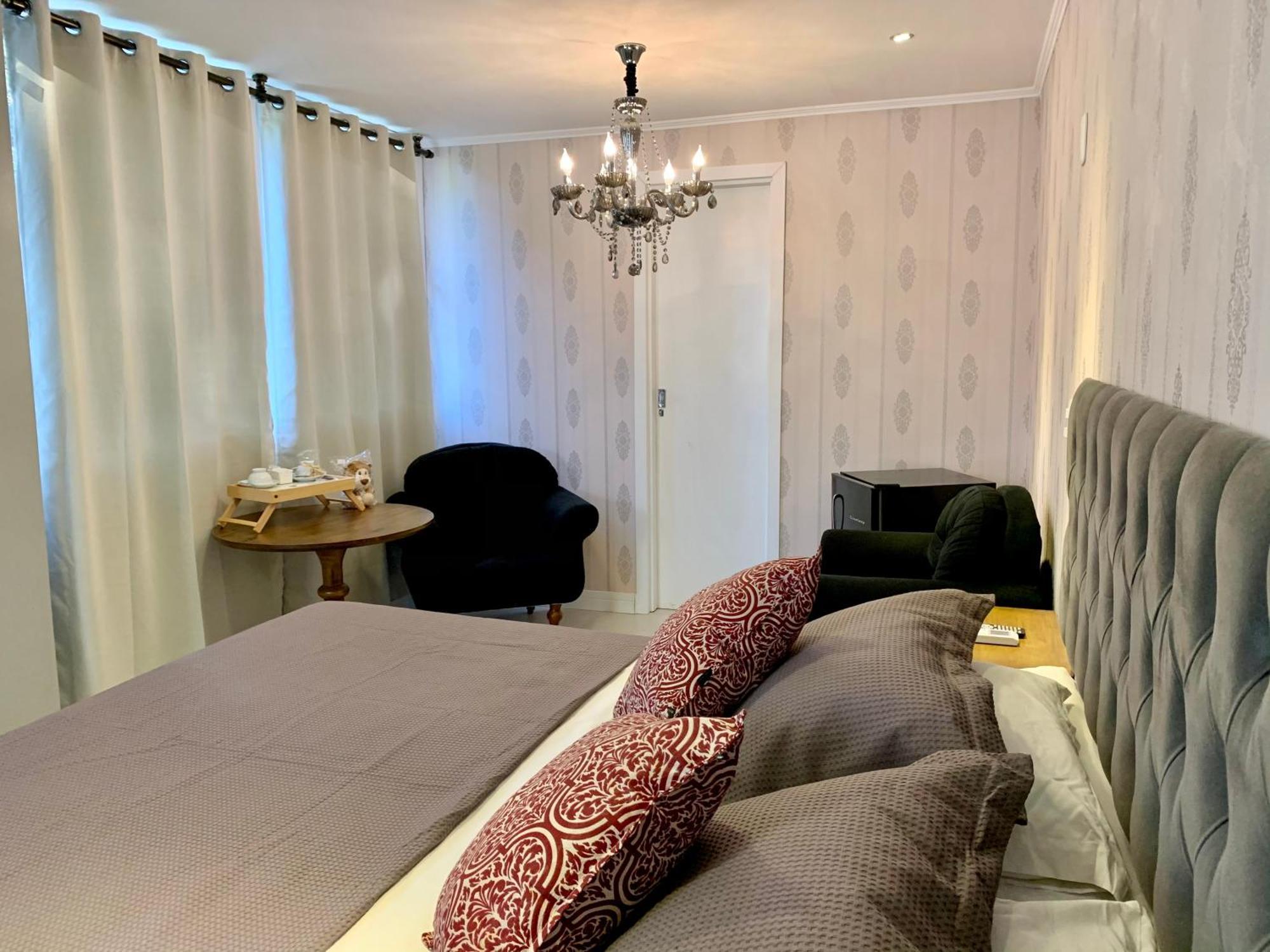 Eleganz Suites Exclusive Centro Gramado Luaran gambar