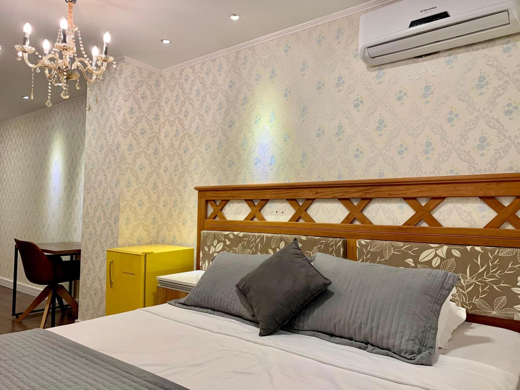 Eleganz Suites Exclusive Centro Gramado Luaran gambar