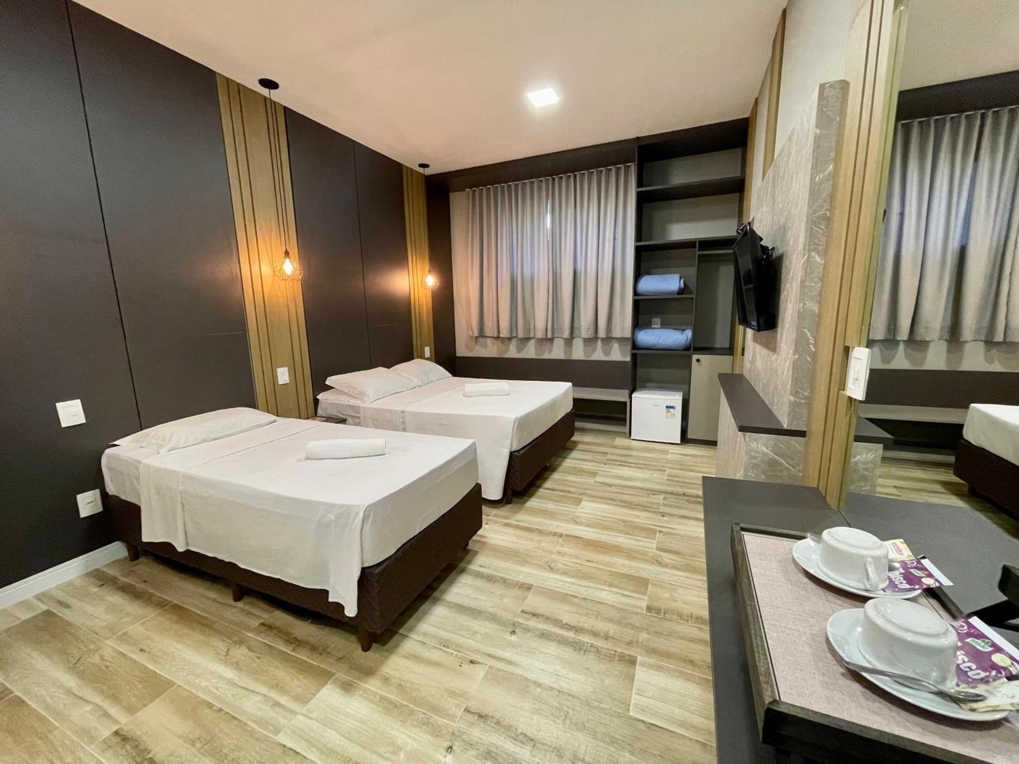 Eleganz Suites Exclusive Centro Gramado Luaran gambar