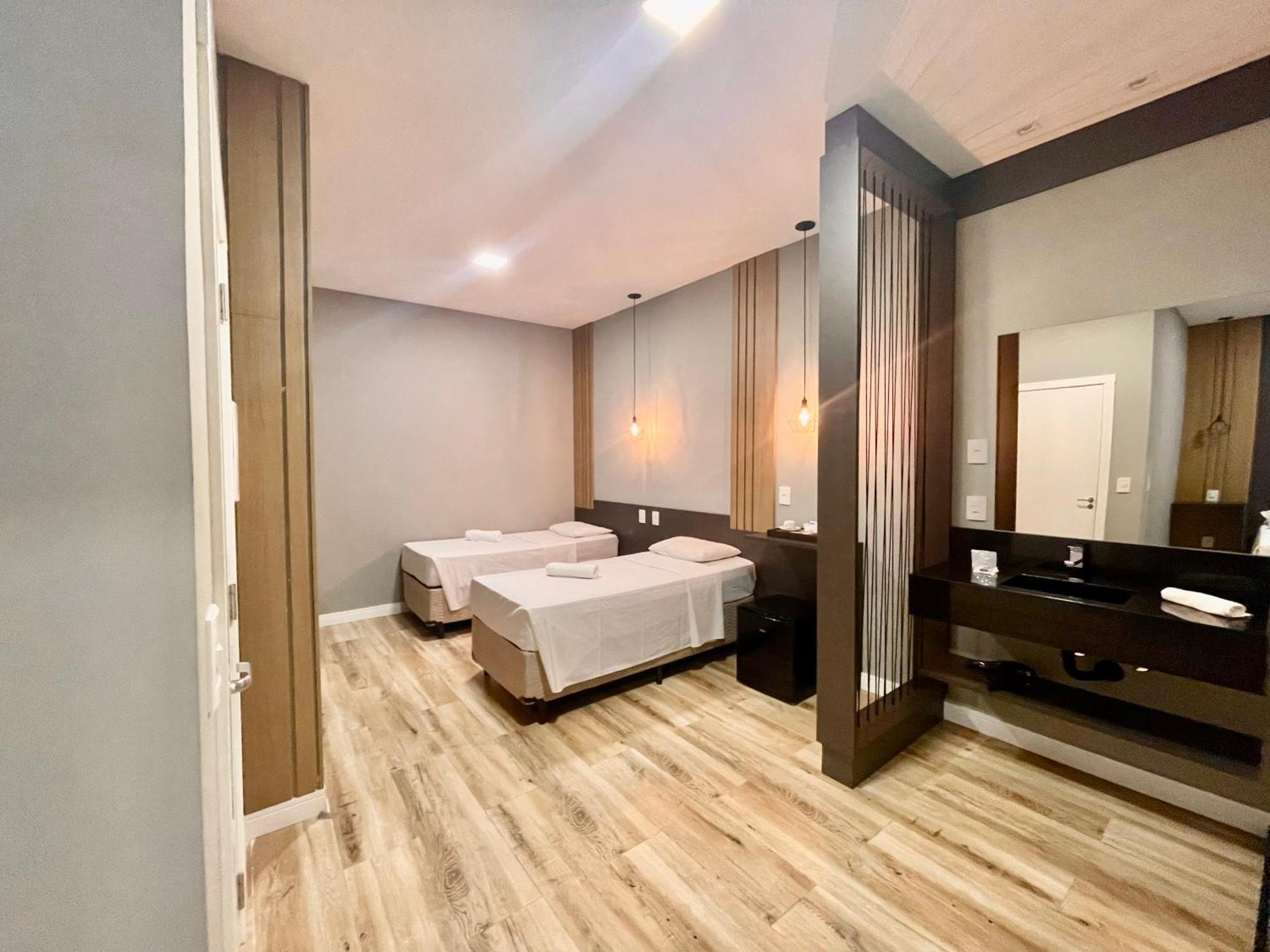 Eleganz Suites Exclusive Centro Gramado Luaran gambar