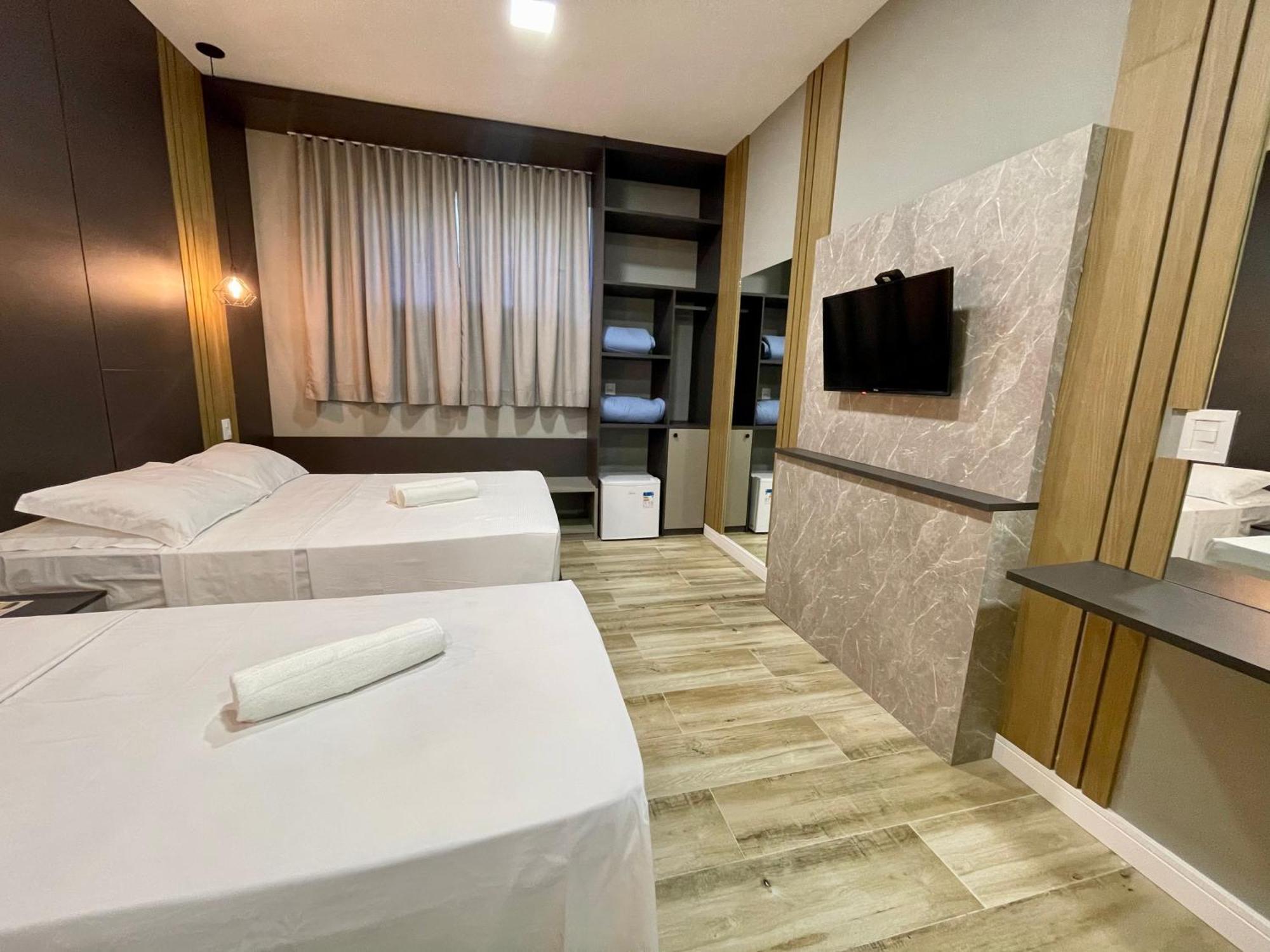 Eleganz Suites Exclusive Centro Gramado Luaran gambar