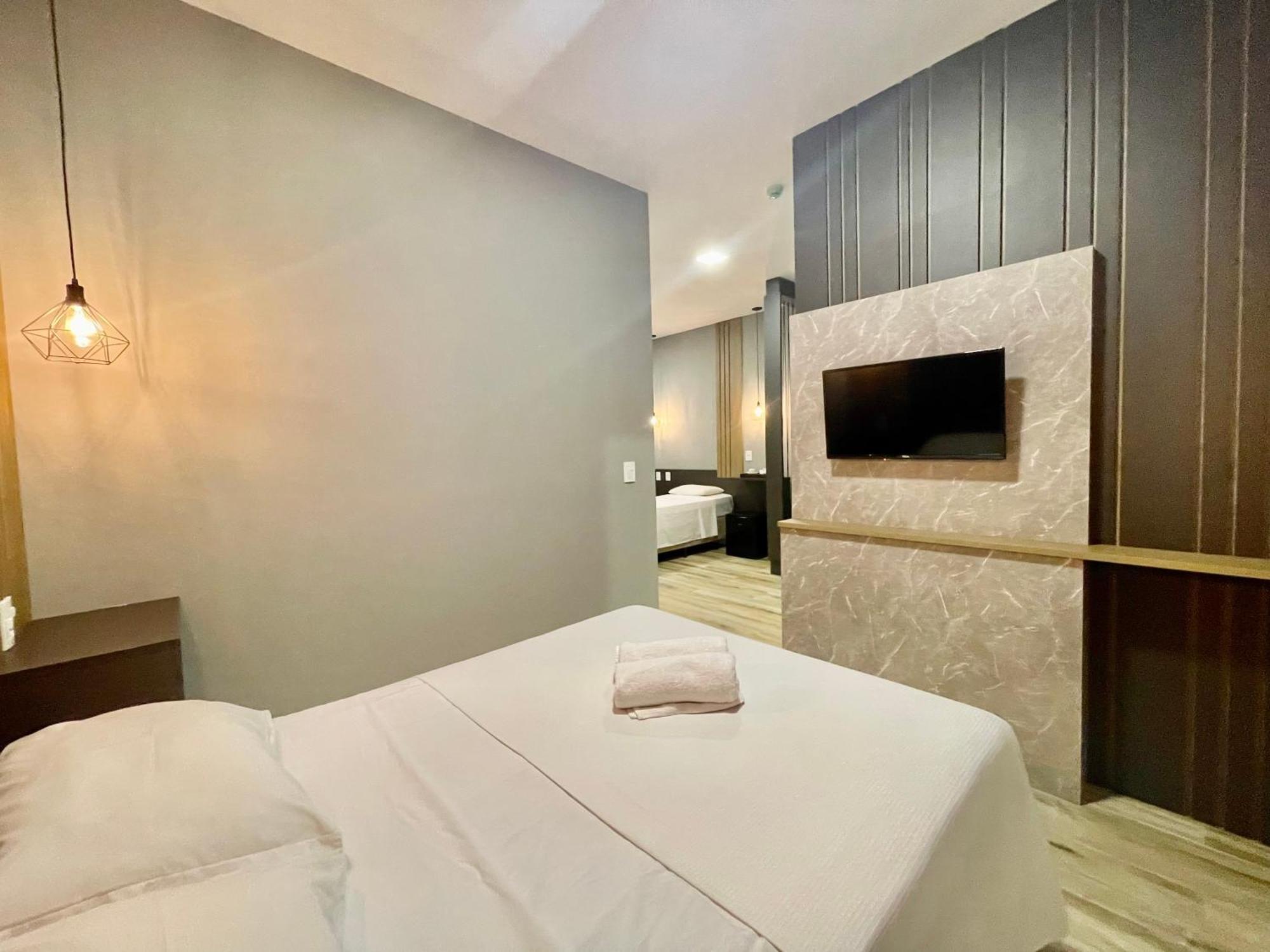 Eleganz Suites Exclusive Centro Gramado Luaran gambar