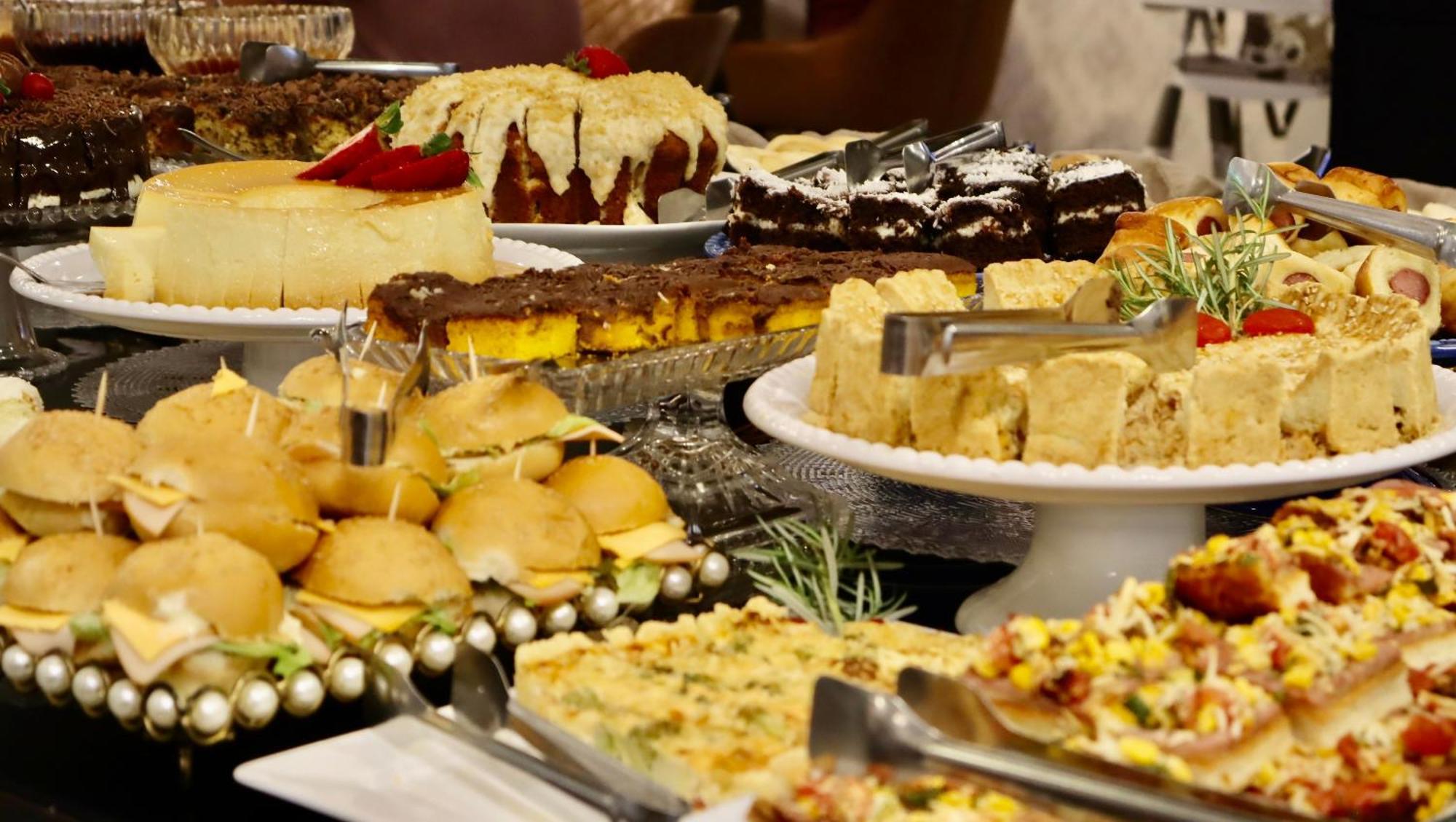 Eleganz Suites Exclusive Centro Gramado Luaran gambar
