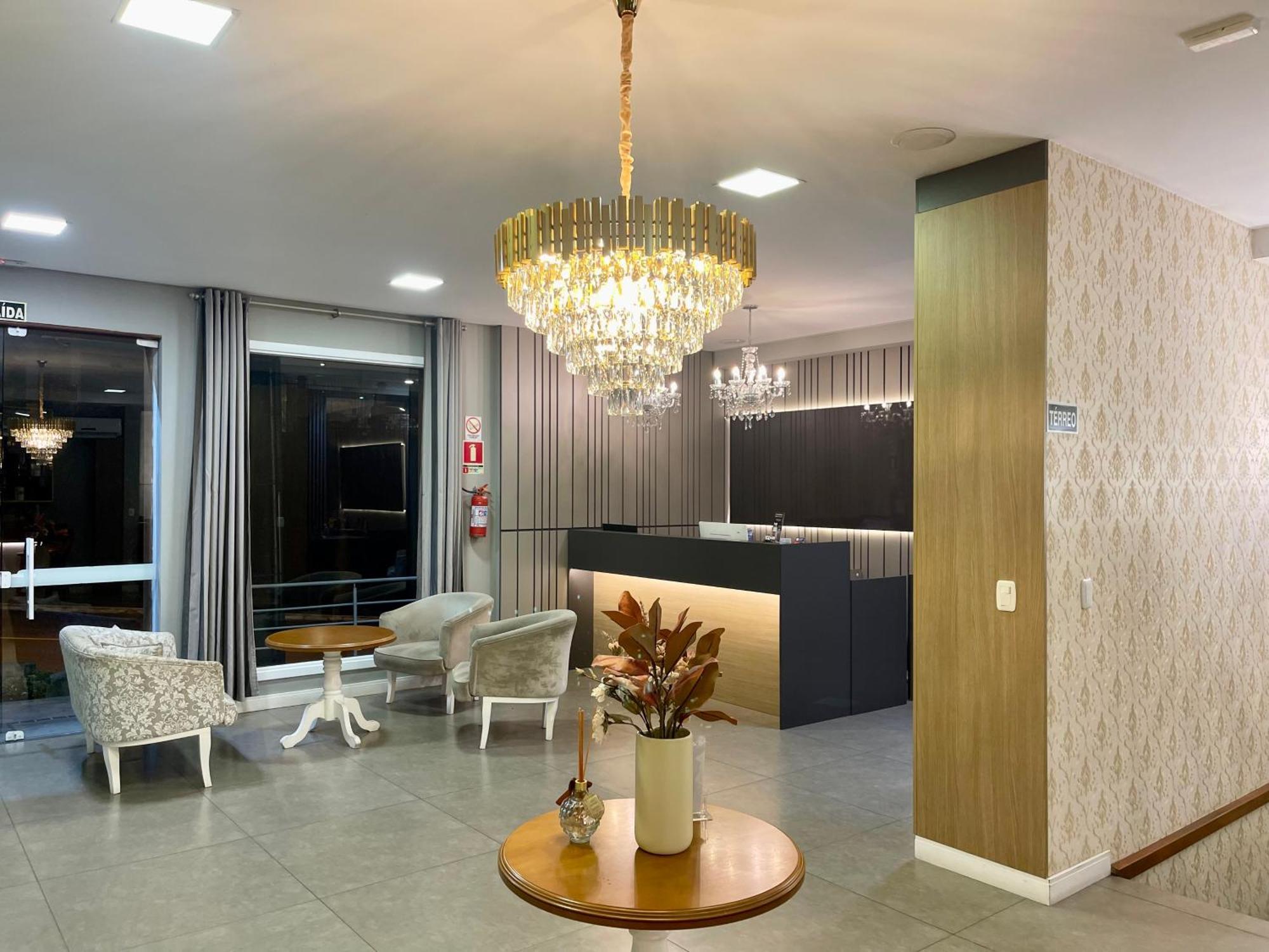 Eleganz Suites Exclusive Centro Gramado Luaran gambar
