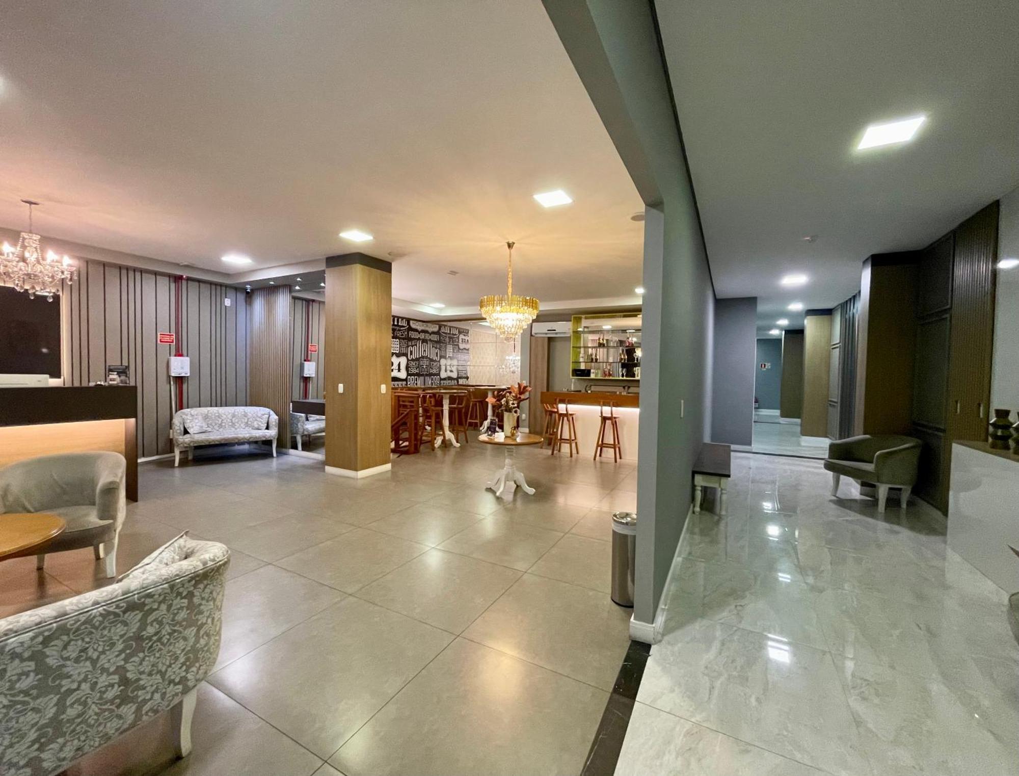 Eleganz Suites Exclusive Centro Gramado Luaran gambar